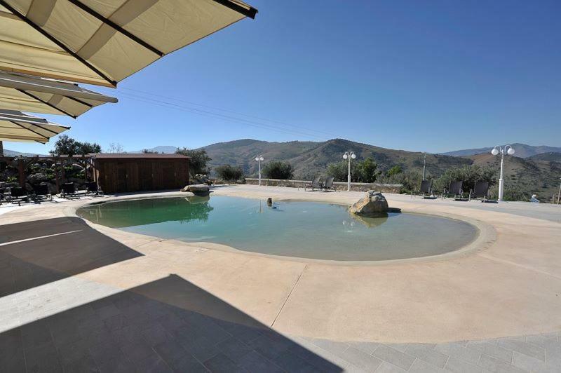 Ventimiglia di Sicilia Agriturismo Case Varisco 빌라 외부 사진
