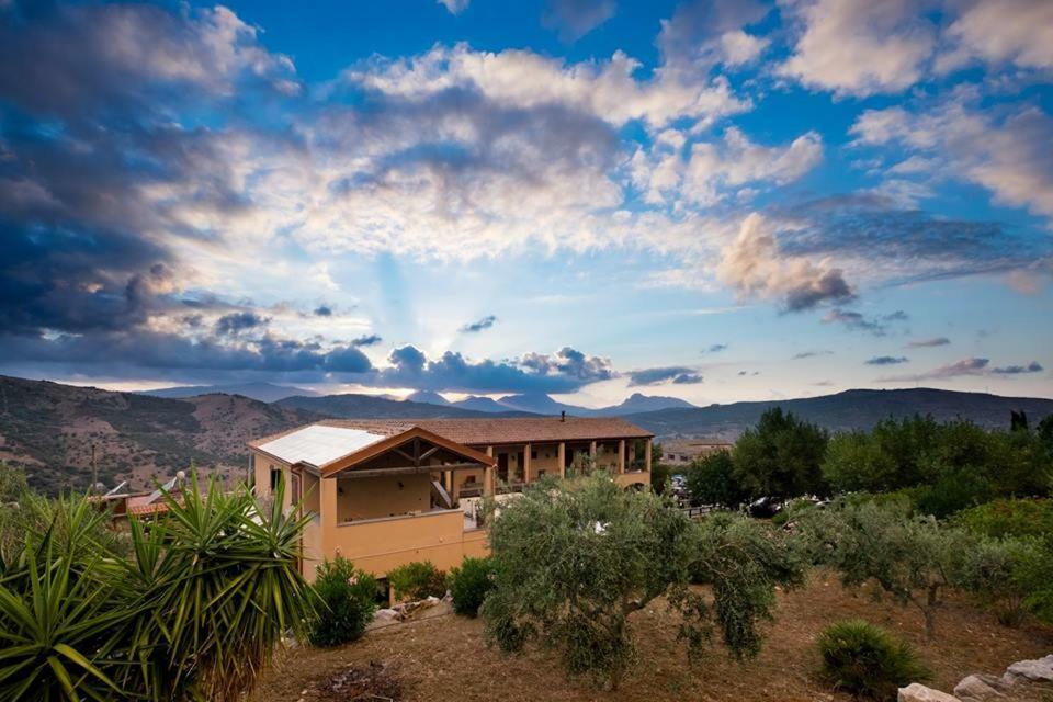Ventimiglia di Sicilia Agriturismo Case Varisco 빌라 외부 사진