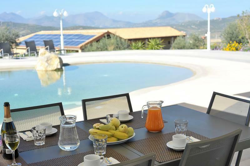 Ventimiglia di Sicilia Agriturismo Case Varisco 빌라 외부 사진