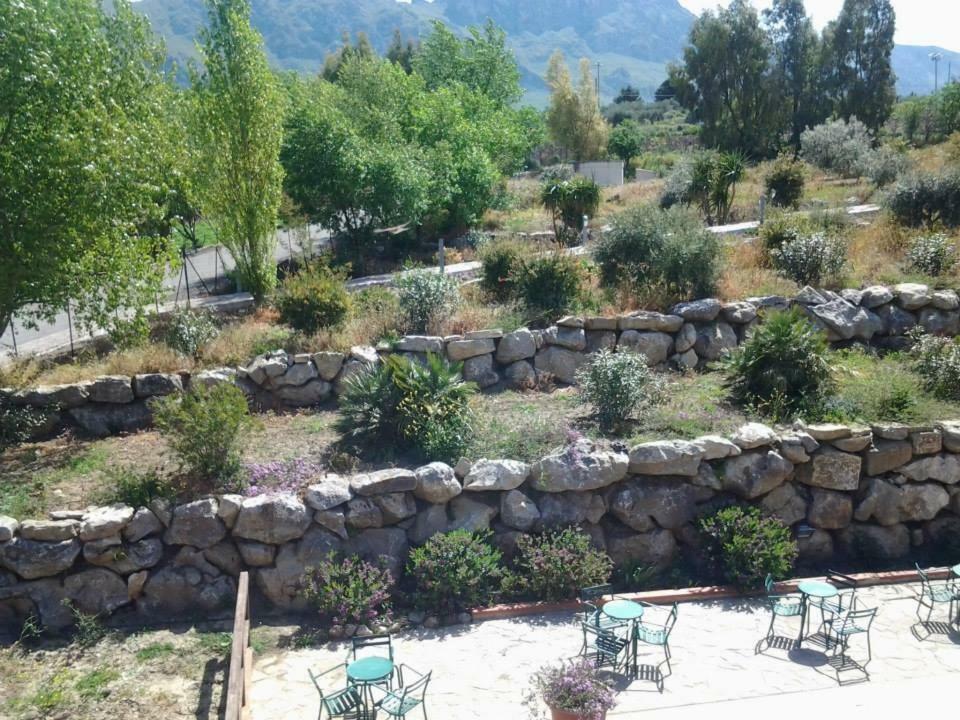 Ventimiglia di Sicilia Agriturismo Case Varisco 빌라 외부 사진