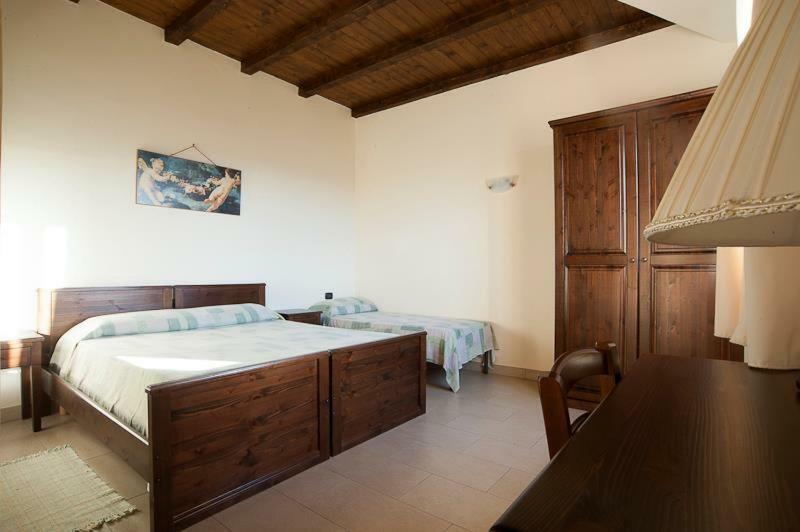 Ventimiglia di Sicilia Agriturismo Case Varisco 빌라 외부 사진
