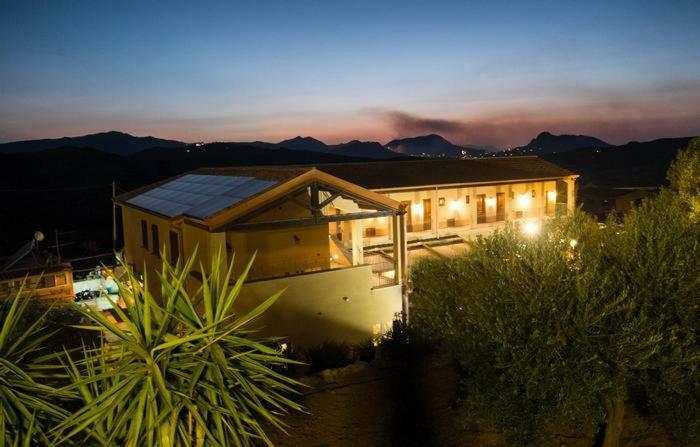 Ventimiglia di Sicilia Agriturismo Case Varisco 빌라 외부 사진