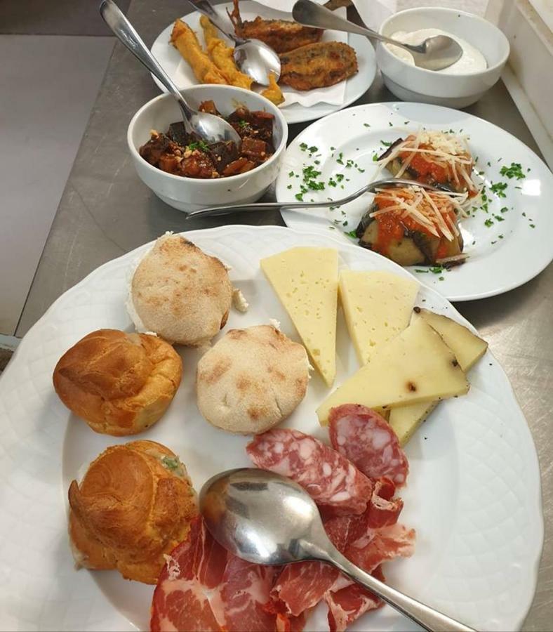 Ventimiglia di Sicilia Agriturismo Case Varisco 빌라 외부 사진