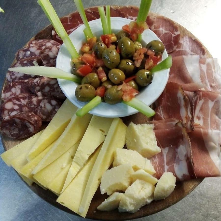 Ventimiglia di Sicilia Agriturismo Case Varisco 빌라 외부 사진