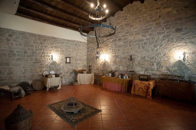 Ventimiglia di Sicilia Agriturismo Case Varisco 빌라 외부 사진